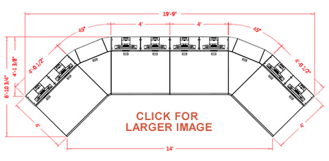 flat panel console - pic 2