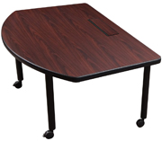 Modular Conference Table - View 2
