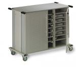 Mobile Laptop Storage Carts / iPad Charging Cart