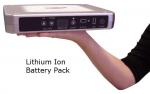 External Laptop Battery Chargers Also Power Thin Clients, Monitors, Thermal Printers, and More