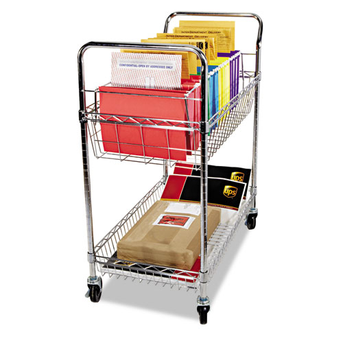 Medical Chart Cart and Enclosed Medical Chart Carts