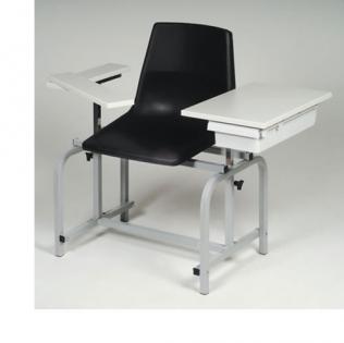 Standard Phlebotomy Chair with Drawer
