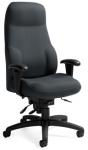 24/7 Dispatcher Chair with 350 Pound Capacity