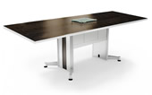 long conference table - rectangular