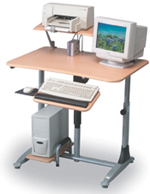 school computer desk - pic 4