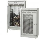 Secure Weapon and Evidence Storage