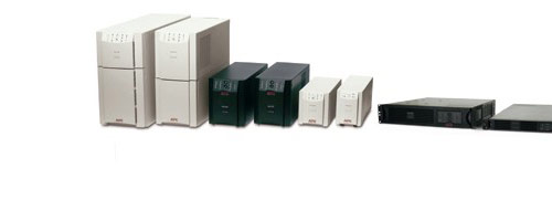 Smart-UPS by APC