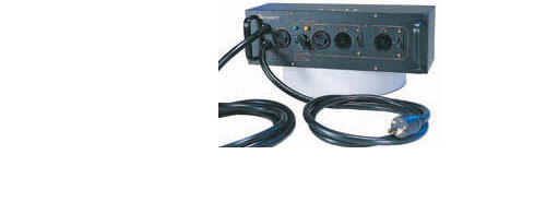 UPS Bypass and Distribution by Liebert