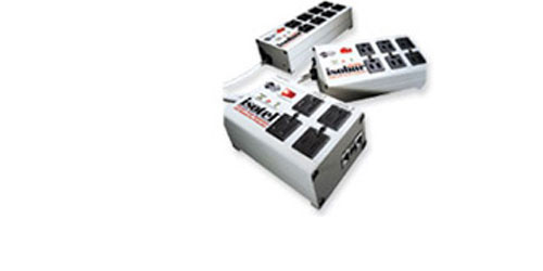 ISOBAR Surge Protection by Tripp-Lite