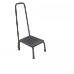 Medical Foot Stool with Hand Rail