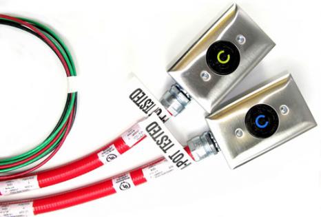 Twist Lock NEMA L6-30 Connectors on PDU Power Cable Assemblies for Your Server Cabinets