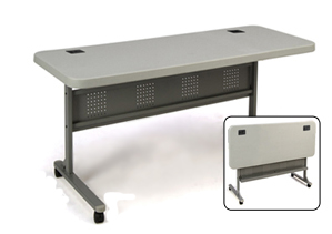 Nesting Training Tables for Easy Storage