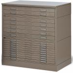Flat Files for Plan and Large Document Storage