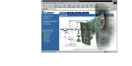 OpenComms Monitoring Solutions by Liebert