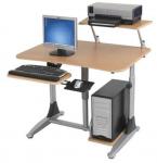 All-In-One School Computer Desks