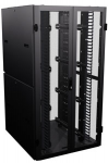 Ventilated Server Cabinet Designed to Meet Side-to-Side Air Flow Specs of Leading Switch Manufacturers