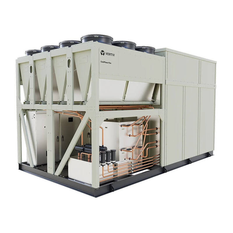 Critical Power & Cooling