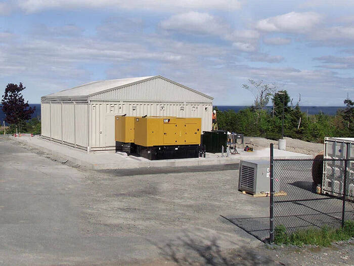 Data Center Infrastructure