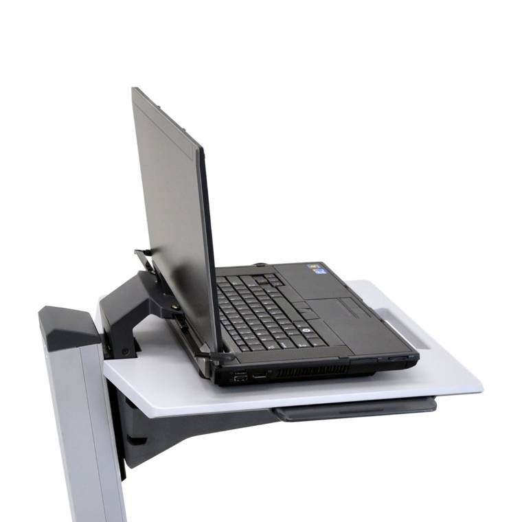 Neo-Flex Laptop Cart