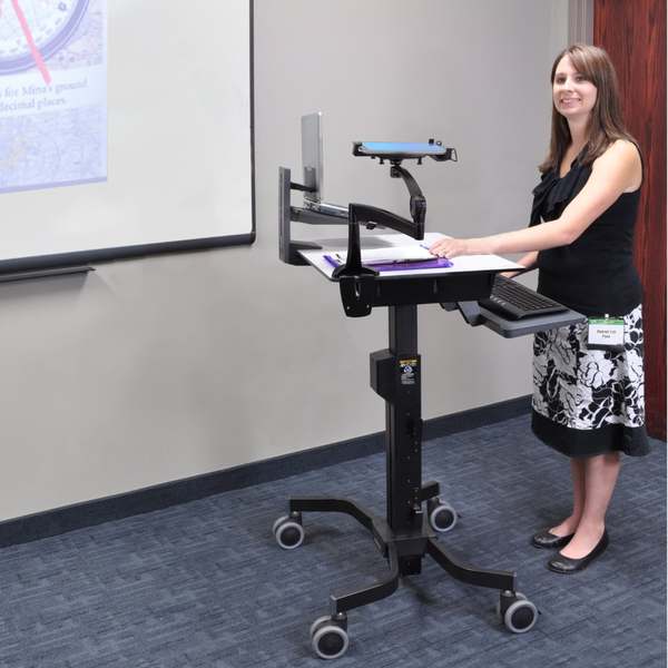 TeachWell Mobile Digital Workspace