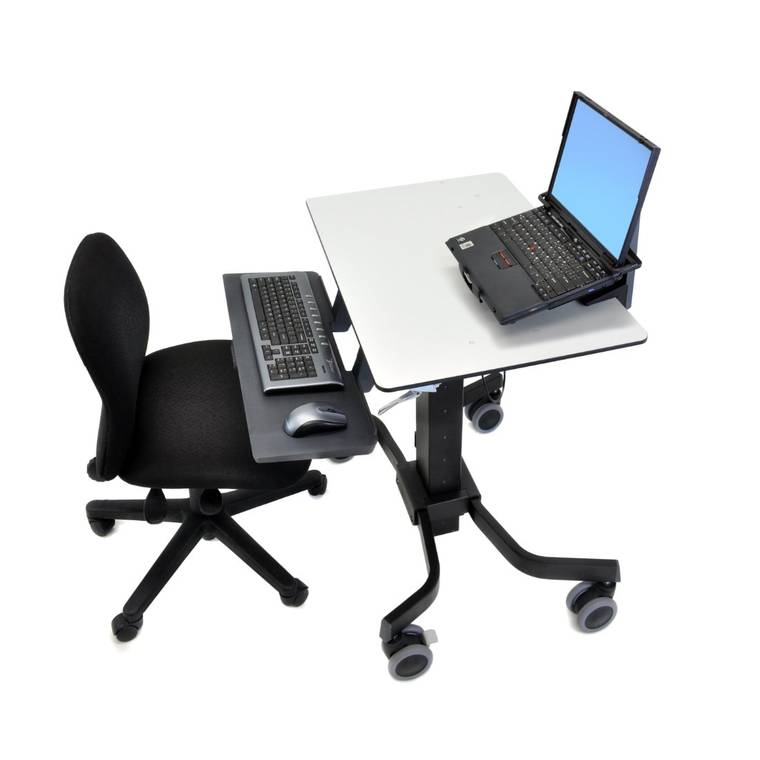 TeachWell Mobile Digital Workspace