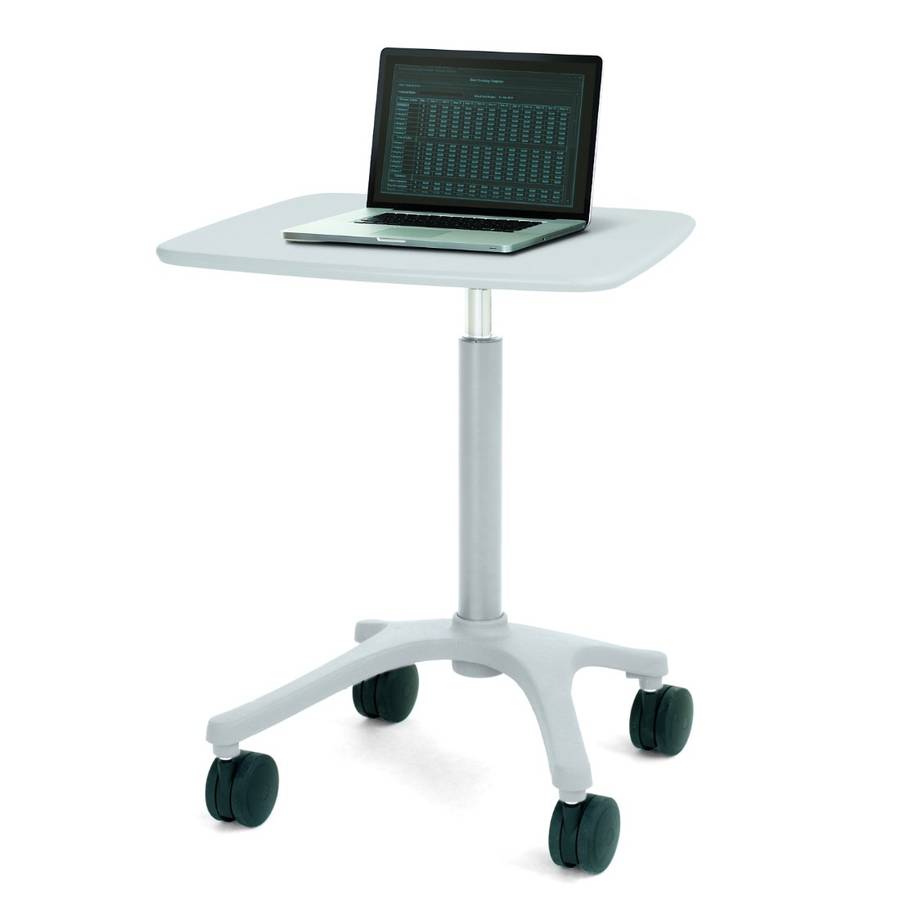 Zido Adjustable-Height Cart